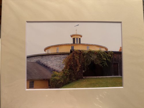 Hancock Shaker Village, Vines Over Doorway, Pittsfield, MA