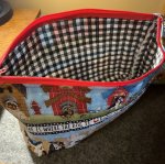Dog Purse - large
